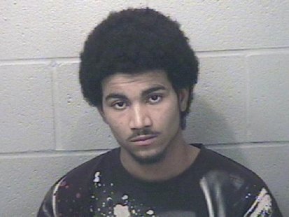 Kevin Taylor (Kalamazoo County Mugshot} Kevin Taylor (Kalamazoo County Mugshot}