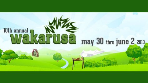 Image courtesy of Facebook.com/Wakarusa (via ABC News Radio) Image courtesy of Facebook.com/Wakarusa (via ABC News Radio)