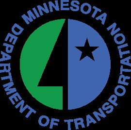 Minnesota Department of Transportation logo Minnesota Department of Transportation logo