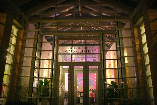 John Michael Kohler Arts Center