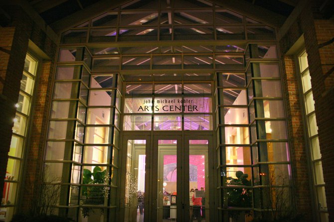 John Michael Kohler Arts Center