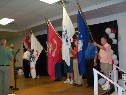 Veterans Day Program At Branch Counry Fair Veterans Day Program At Branch Counry Fair