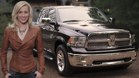 Image courtesy of Ram Trucks (via ABC News Radio) Image courtesy of Ram Trucks (via ABC News Radio)