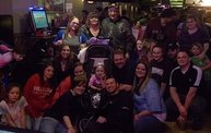 Mike Mathers at Kayleigh Gurbynski fundraiser 7