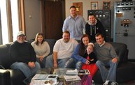 Kayleigh Gurbynski visits WIFC 1