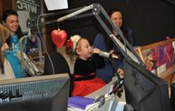 Kayleigh Gurbynski visits WIFC: Cover Image