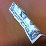 Dollar bill Dollar bill