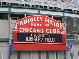 Wrigley Field