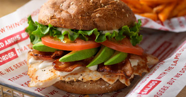 Celebration Cinema has nominated the Kalamazoo Smashburger restaurant for it's Celebrated Service Awards. Shown above is a chicken sandwich item from Smashburger's menu. Celebration Cinema has nominated the Kalamazoo Smashburger restaurant for it's Celebrated Service Awards. Shown above is a chicken sandwich item from Smashburger's menu.