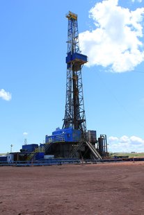 oil rig oil rig