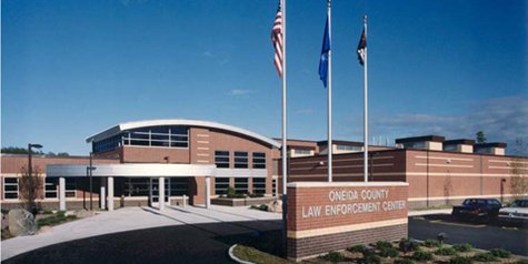 Oneida County Law Enforcement Center, Rhinelander, WI Oneida County Law Enforcement Center, Rhinelander, WI