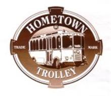 Crandon, Wisconsin's Hometown Trolley company logo Crandon, Wisconsin's Hometown Trolley company logo