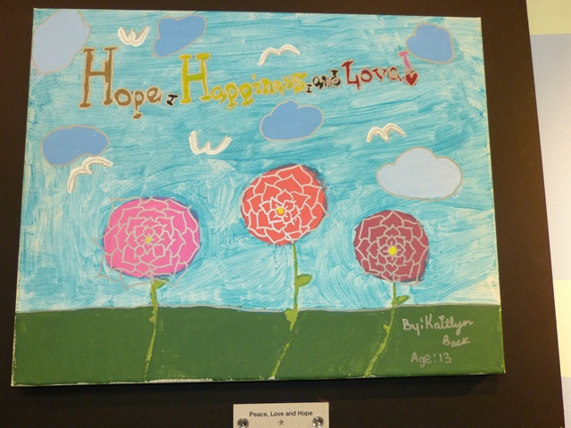 Patient artwork