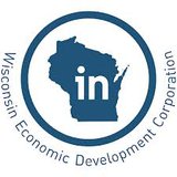 Wisconsin Economic Development Corporation logo Wisconsin Economic Development Corporation logo