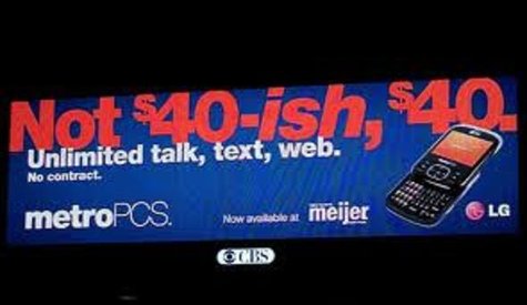 Electronic billboards, Wave of the future or threat to public peace and safety?
Electronic billboards, Wave of the future or threat to public peace and safety?