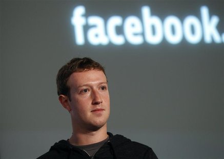 Facebook CEO Mark Zuckerberg listens to a question after introducing a new feature called "Graph Search" during a media event at Facebook he Facebook CEO Mark Zuckerberg listens to a question after introducing a new feature called "Graph Search" during a media event at Facebook he