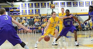 UW Stevens Point Men's Basketball, photo courtesy of UWSP Athletics Department
UW Stevens Point Men's Basketball, photo courtesy of UWSP Athletics Department