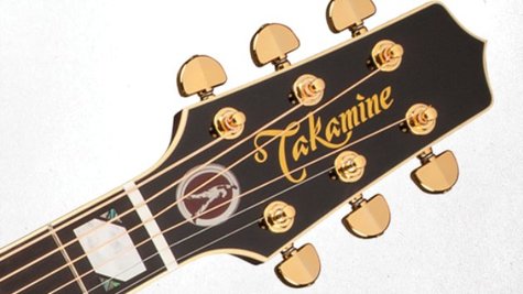 Image courtesy of Takamine (via ABC News Radio) Image courtesy of Takamine (via ABC News Radio)