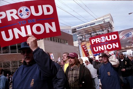 Unions Unions