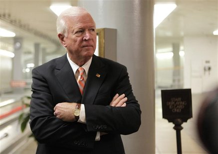 U.S. Senate Intelligence Committee vice chairman Senator Saxby Chambliss (R-GA) leaves after former CIA Director David Petraeus testified at U.S. Senate Intelligence Committee vice chairman Senator Saxby Chambliss (R-GA) leaves after former CIA Director David Petraeus testified at