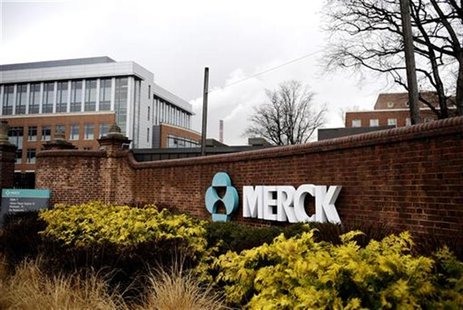A view of the Merck & Co. campus in Linden, New Jersey March 9, 2009, after Merck & Co Inc said it would acquire Schering-Plough Corp in $41 A view of the Merck & Co. campus in Linden, New Jersey March 9, 2009, after Merck & Co Inc said it would acquire Schering-Plough Corp in $41