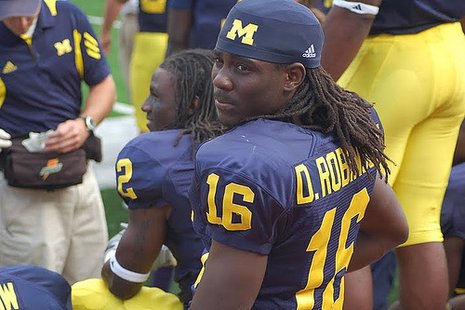 Denard Robinson Denard Robinson