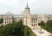 Indiana State House Indiana State House