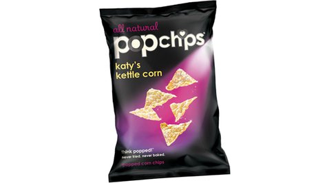 Image courtesy of PRNewsFoto/popchips (via ABC News Radio) Image courtesy of PRNewsFoto/popchips (via ABC News Radio)