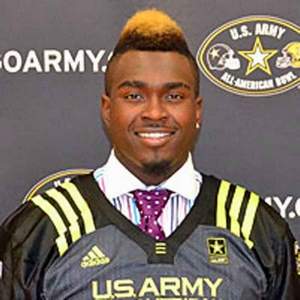 Derrick Green, future U of M running back