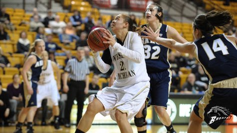 WMU Broncos at Buffalo, 1-26-13. Photo courtesy of wmubroncos.com WMU Broncos at Buffalo, 1-26-13. Photo courtesy of wmubroncos.com