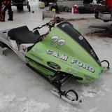A reminder to snowmobilers A reminder to snowmobilers