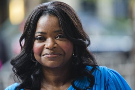 Octavia Spencer arrives for the gala presentation of the film "Smashed" at the 37th Toronto International Film Festival, September 12, 2012. Octavia Spencer arrives for the gala presentation of the film "Smashed" at the 37th Toronto International Film Festival, September 12, 2012.