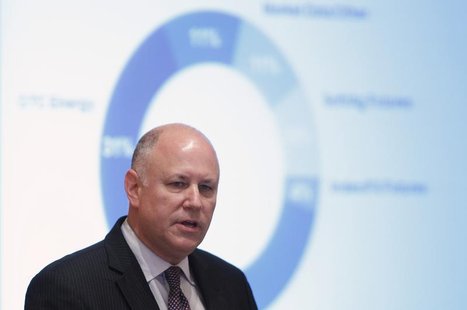 Jeff Sprecher, chief executive officer of IntercontinentalExchange speaks during the Sandler O'Neill global exchange and brokerage conferenc Jeff Sprecher, chief executive officer of IntercontinentalExchange speaks during the Sandler O'Neill global exchange and brokerage conferenc