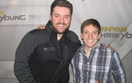 Chris Young Meet and Greet 1/26/2013 8