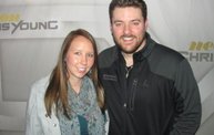 Chris Young Meet and Greet 1/26/2013 2