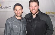Chris Young Meet and Greet 1/26/2013 5