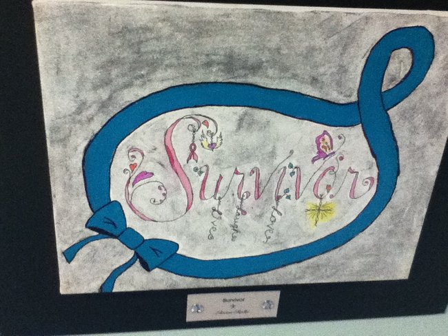Patient art on campus
