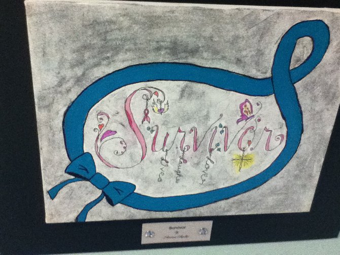 Patient art on campus