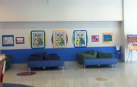 Dan Stone and Charli McKenzie Tour St. Jude Children's Research Hospital 14