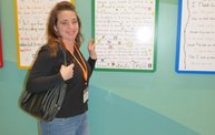 Dan Stone and Charli McKenzie Tour St. Jude Children's Research Hospital 26