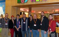 Dan & Charli Tour St. Jude Children's Research Hospital
