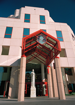 St. Jude Children's Research Hospital campus