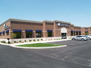 Terre Haute Farm Bureau Building Terre Haute Farm Bureau Building