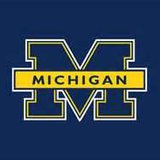 Michigan logo.