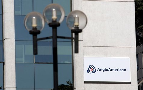 The AngloAmerican building is seen in Santiago January 24, 2012. REUTERS/Victor Ruiz Caballero The AngloAmerican building is seen in Santiago January 24, 2012. REUTERS/Victor Ruiz Caballero