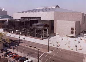 BMO Harris Bradley Center BMO Harris Bradley Center