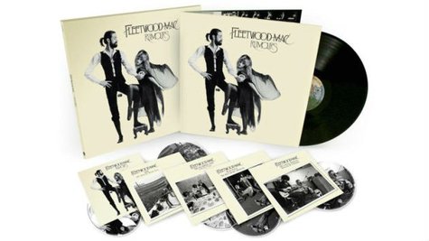 Image courtesy of Rhino Records (via ABC News Radio) Image courtesy of Rhino Records (via ABC News Radio)