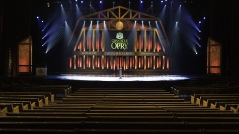 Image courtesy of Grand Ole Opry (via ABC News Radio) Image courtesy of Grand Ole Opry (via ABC News Radio)