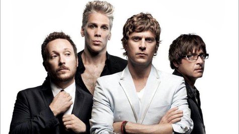 Image courtesy of Facebook.com/MatchboxTwenty (via ABC News Radio) Image courtesy of Facebook.com/MatchboxTwenty (via ABC News Radio)