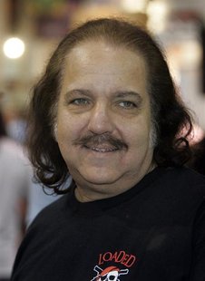 Adult film star Ron Jeremy makes an appearance during the AVN (Adult Video News) Adult Entertainment Expo in Las Vegas, Nevada January 10, 2 Adult film star Ron Jeremy makes an appearance during the AVN (Adult Video News) Adult Entertainment Expo in Las Vegas, Nevada January 10, 2